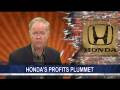 Honda Expects Profit Drop, GM Wants Cash - Autoline Daily 11