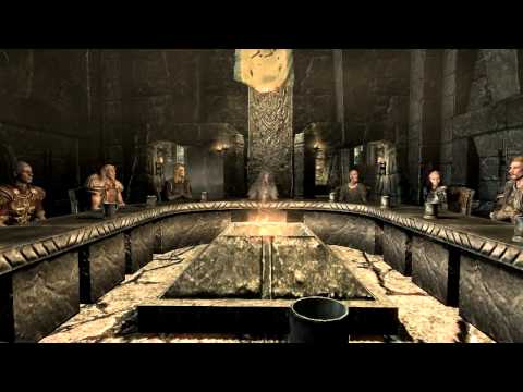 how to negotiate a truce in skyrim