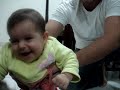 Yasmin brincando 1
