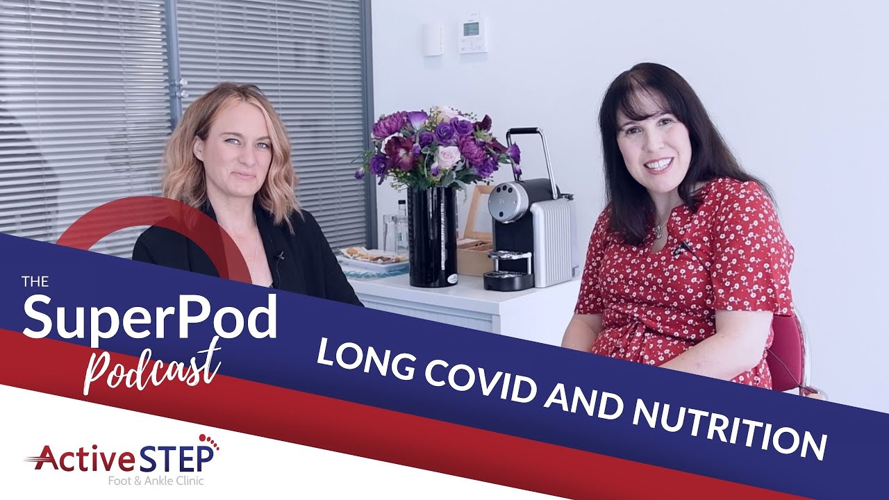 Tips to Support Long Covid with Rachel Jessey of Be Nourished
