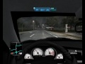 TDU 2 gameplay with X-Box Controller Driving Dodge Challenger