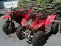 videos de Honda 250SX Tribute