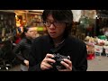 World's First Canon Powershot G1 X Hands-on Review 