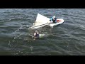 470 yacht crash (yacht accident)