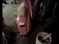 Vespa 140 zirry carburatore da kart by beps Vespa 140 zirry carburatore da kart by beps