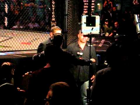 mixed martial arts videos mma blog featured  VIDEO: MIKE GOLDBERG & JOE ROGAN FKN AROUND AT UFC 132 photo