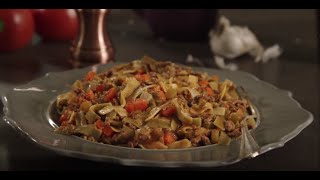 Quick and Easy Pasta Bolognese Quick and Easy Pasta Bolognese