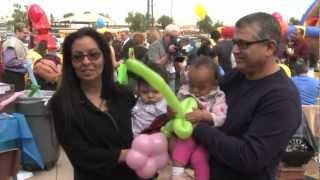 Maricopa County\\\'s National Adoption Day 2012