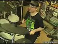 Roland V-Drum TD-20K Demo - Tony Le Rhodes - Raspy Roland V-Drum TD-20K Demo - Tony Le Rhodes - Raspy