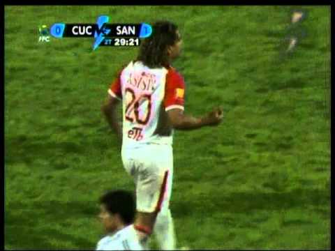 El Golazo de Bedoya(Narrado) al Cúcuta