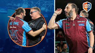 Manfred Bilderl REACTION to beating Phil Taylor: “He's the biggest legend, it doesn't get better”