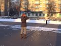 Olga in Penza, December 2009, part 3 - free flv video @ vwatch.tv