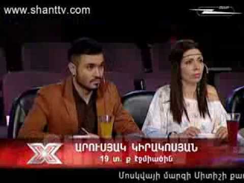 X Factor Armenia 2 Episode 55