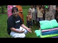 Children and Mosquito Bites