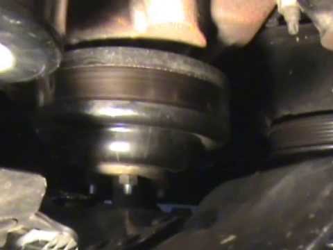 1999 GMC/Chevy Truck or Suburban Water Pump