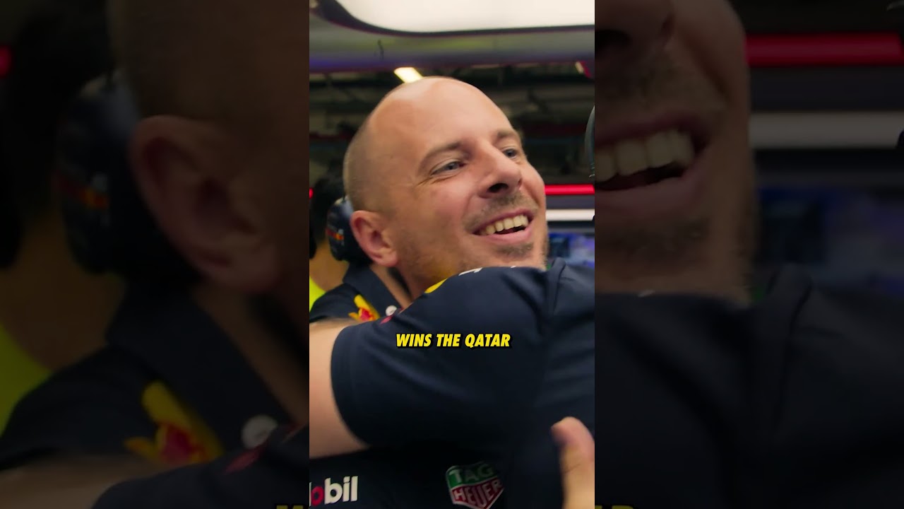 The latest instalment of Drive To Survive is out now on @Netflix 🍿 #F1 #RedBullRacing