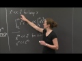 Integral of x^n e^(-x) | MIT 18.01SC Single Variable Calculus, Fall 2010