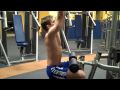 How To: Reverse Lat Pulldown