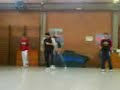 Staying Alive (Baile del tuto)