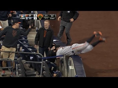 Video: Panda makes great effort on ball, falls over
