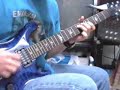 CHATREEO TEST PRS CUSTOM24 TENTOP