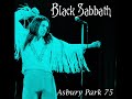 Black Sabbath - Killing Yourself to Live (Live) 1/15