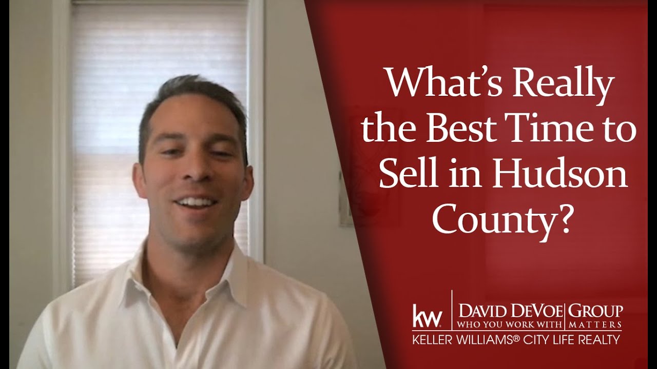 What's Really the Best Time to Sell in Hudson County