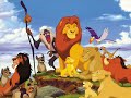 le roi lion – L'histoire de la vie
