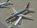 Jet 2 B757 at DUS