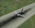 Jet 2 B757 at DUS