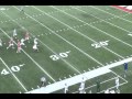 Cornell's Wild Blocked Punt vs. Wagner