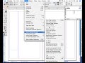 Adobe InDesign CS2 - Align Away from Spine