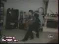 Dancing mishaps