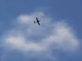 TF P-15B crash landing at SCAF bundaberg meet.