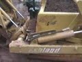 Ashland Ground Hog Scraper Automatic Laser Control Ashland Ground Hog Scraper Automatic Laser Control