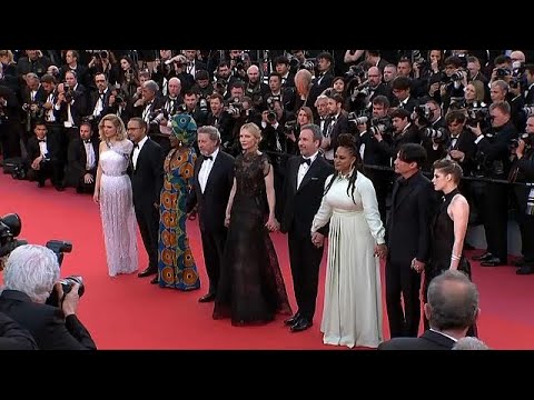 71. Filmfestspiele von Cannes mit dem Film \