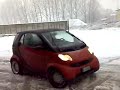 Smart drifting snow (smart sulla neve) Smart drifting snow (smart sulla neve)