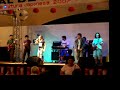 Banda Gakusei - The World (Mês da Cultura Japonesa 2007)