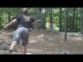 2011 DDGC Dragon's Tail Nine @ Dragan Field Disc Golf