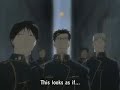 Riza Will Stand With Roy In The Rain Riza Will Stand With Roy In The Rain