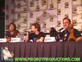 GregT.Bunny@ComicCon:Dan Milano,Sean Baker& Seth Green Part2