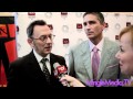 Michael Emerson & Jim Caviezel from CBS's Person of Interest @ The Paley Center