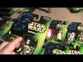Star Wars POTF2 Collection 1 Green Cards Review