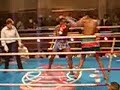 Donovan Lang VS Jermaine Zimmerman