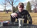The Bushwhacker Stove The Bushwhacker Stove