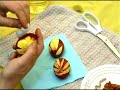 How to Decorate All-Natural Easter Eggs : How to Coat Dyed Eggs with Oil How to Decorate All-Natural Easter Eggs : How to Coat Dyed Eggs with Oil