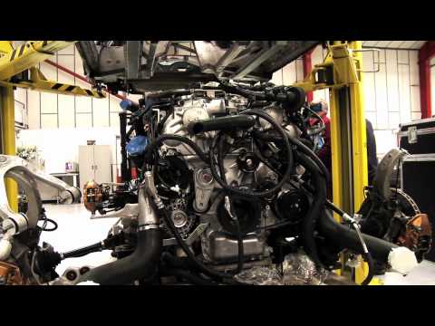 Nissan Juke R The Building Of... | Video Nissan Juke R The Building Of... | Video