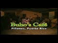 Buhos Cafe Piñones, Loiza Puerto Rico