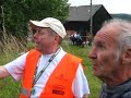 Pijany safety na Rajdzie Bohemia 2008 !!!!!!! RZ Navarov