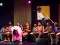 Tribute to Roi Ankhara Kwabena (1956-2008) at \"The Drum\"